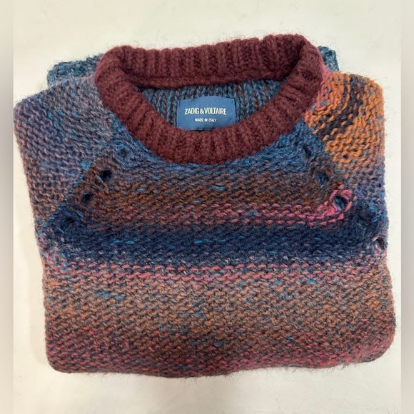 Zadig & Voltaire Pullover Sweater - Picture 6 of 6